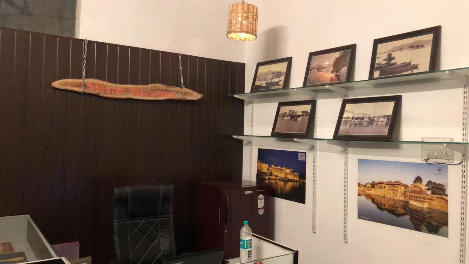 Hotel Nirvana Lakeside Udaipur Kültér fotó