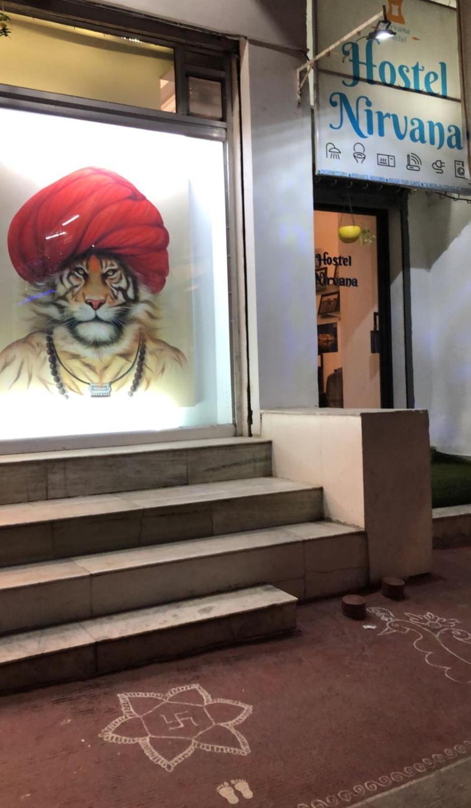 Hotel Nirvana Lakeside Udaipur Kültér fotó